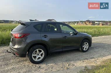 Внедорожник / Кроссовер Mazda CX-5 2013 в 