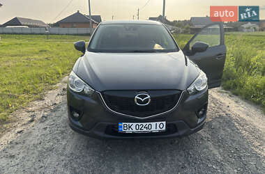 Внедорожник / Кроссовер Mazda CX-5 2013 в 