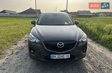 Внедорожник / Кроссовер Mazda CX-5 2013 в 