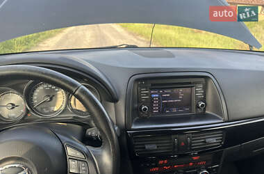 Внедорожник / Кроссовер Mazda CX-5 2013 в 
