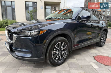 Внедорожник / Кроссовер Mazda CX-5 2017 в 