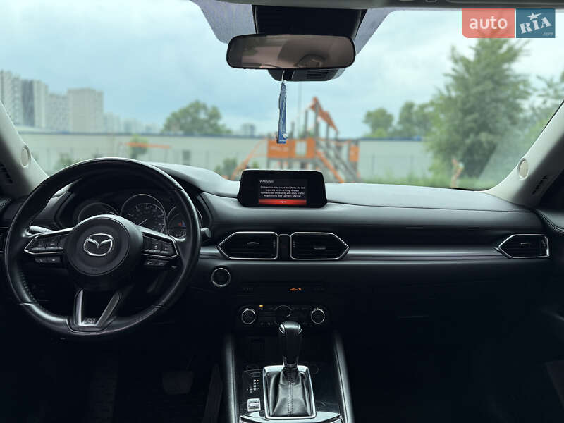 Внедорожник / Кроссовер Mazda CX-5 2017 в Киеве