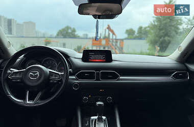 Внедорожник / Кроссовер Mazda CX-5 2017 в 
