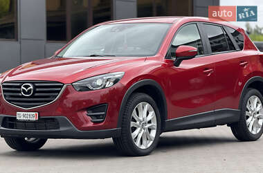 Внедорожник / Кроссовер Mazda CX-5 2015 в 