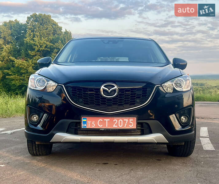 Внедорожник / Кроссовер Mazda CX-5 2013 в Дрогобыче