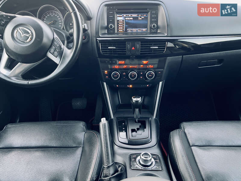 Внедорожник / Кроссовер Mazda CX-5 2013 в Дрогобыче