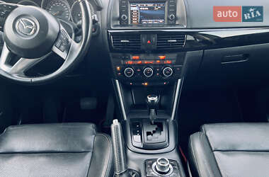 Позашляховик / Кросовер Mazda CX-5 2013 в 