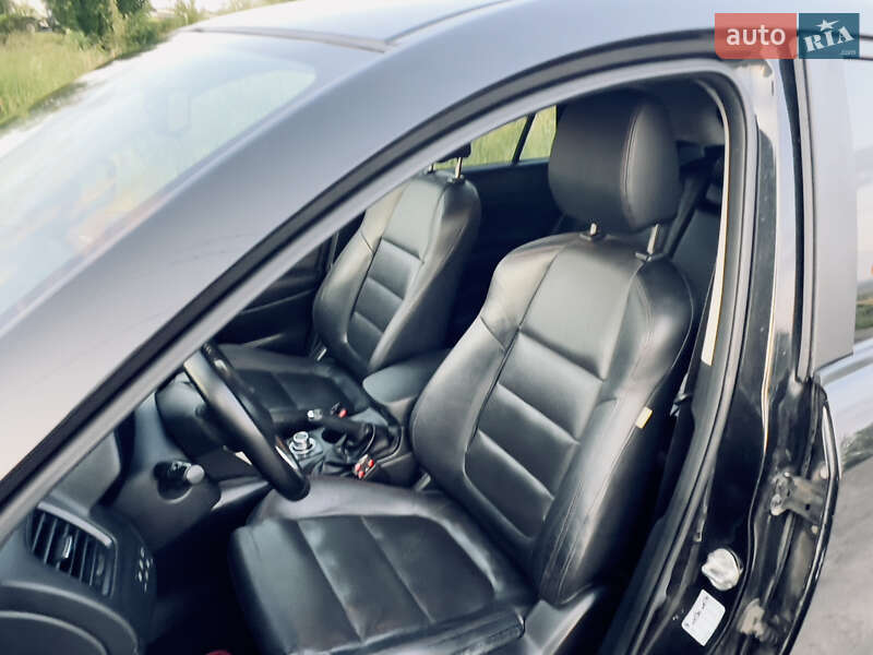 Внедорожник / Кроссовер Mazda CX-5 2013 в Дрогобыче
