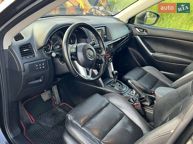 Внедорожник / Кроссовер Mazda CX-5 2013 в Дрогобыче