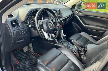 Позашляховик / Кросовер Mazda CX-5 2013 в 