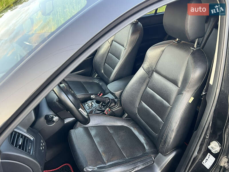 Внедорожник / Кроссовер Mazda CX-5 2013 в Дрогобыче