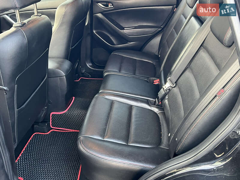 Внедорожник / Кроссовер Mazda CX-5 2013 в Дрогобыче