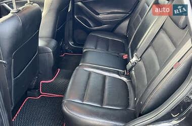 Позашляховик / Кросовер Mazda CX-5 2013 в 