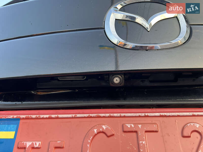 Внедорожник / Кроссовер Mazda CX-5 2013 в Дрогобыче