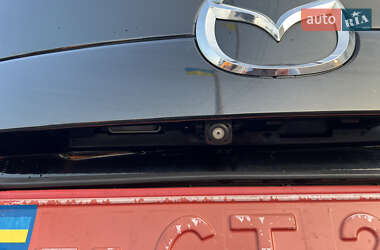 Позашляховик / Кросовер Mazda CX-5 2013 в 