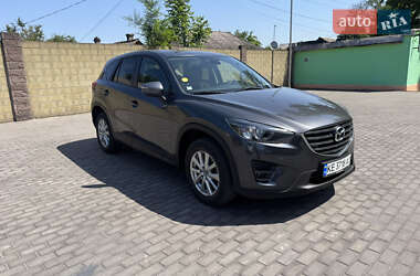 Внедорожник / Кроссовер Mazda CX-5 2015 в Каменском