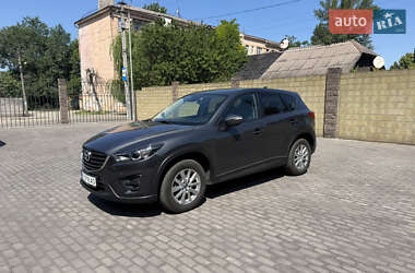 Внедорожник / Кроссовер Mazda CX-5 2015 в 