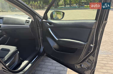 Внедорожник / Кроссовер Mazda CX-5 2015 в 