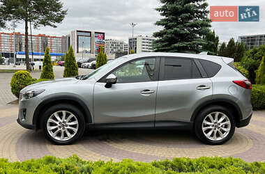 Внедорожник / Кроссовер Mazda CX-5 2013 в 