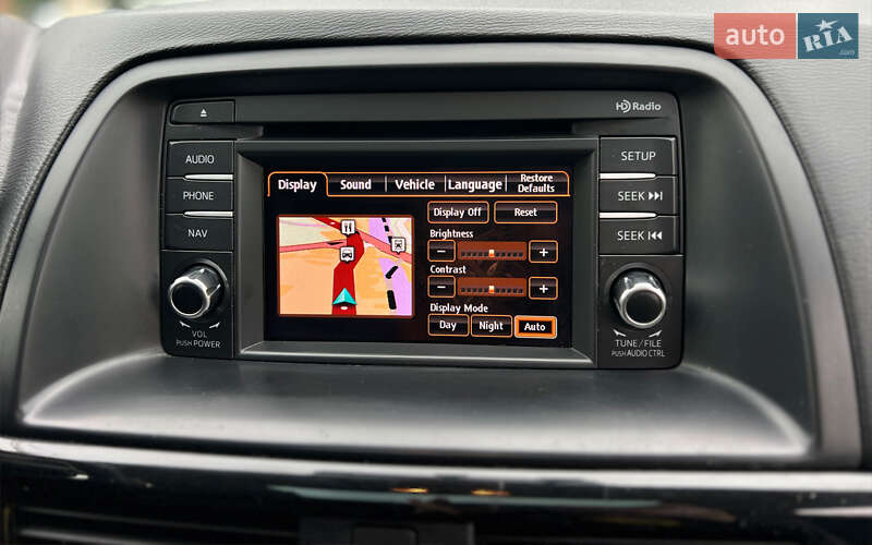 Позашляховик / Кросовер Mazda CX-5 2013 в Львові