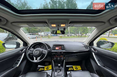 Внедорожник / Кроссовер Mazda CX-5 2013 в 