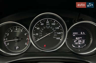 Внедорожник / Кроссовер Mazda CX-5 2013 в 