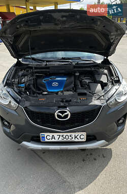 Внедорожник / Кроссовер Mazda CX-5 2012 в 