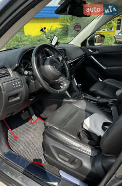 Внедорожник / Кроссовер Mazda CX-5 2012 в 