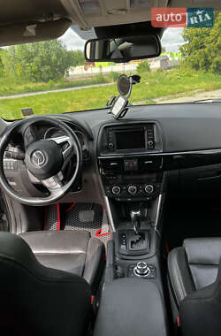 Внедорожник / Кроссовер Mazda CX-5 2012 в 