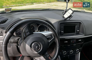 Внедорожник / Кроссовер Mazda CX-5 2012 в 