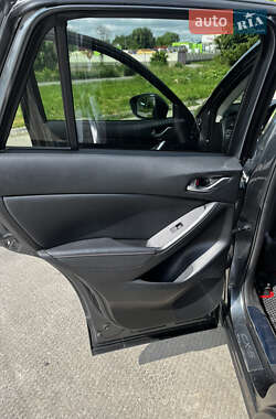 Внедорожник / Кроссовер Mazda CX-5 2012 в 