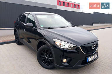 Позашляховик / Кросовер Mazda CX-5 2012 в Самборі