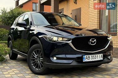 Внедорожник / Кроссовер Mazda CX-5 2020 в Виннице
