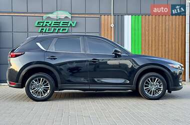 Внедорожник / Кроссовер Mazda CX-5 2020 в 