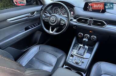 Внедорожник / Кроссовер Mazda CX-5 2020 в 