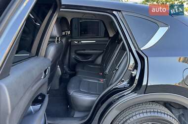 Внедорожник / Кроссовер Mazda CX-5 2020 в 