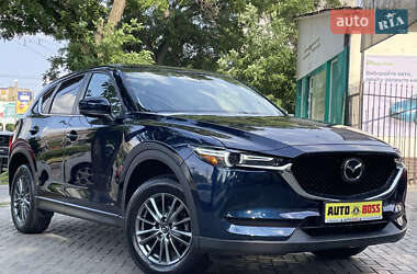 Внедорожник / Кроссовер Mazda CX-5 2019 в 