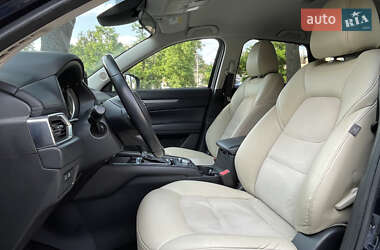Внедорожник / Кроссовер Mazda CX-5 2019 в 