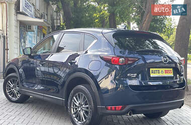 Внедорожник / Кроссовер Mazda CX-5 2019 в 
