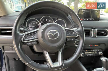 Внедорожник / Кроссовер Mazda CX-5 2019 в 