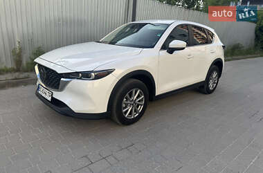 Внедорожник / Кроссовер Mazda CX-5 2023 в Львове