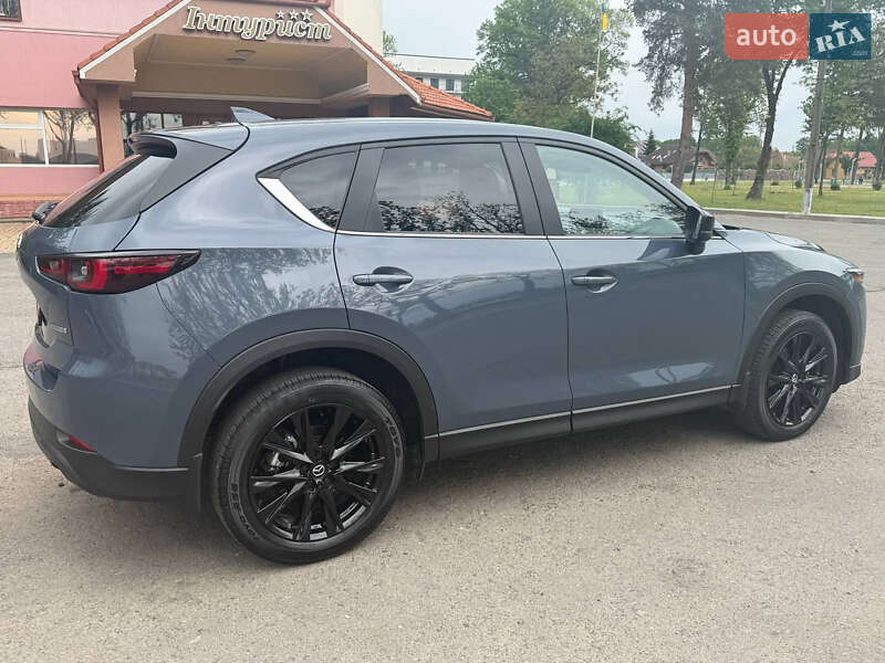 Внедорожник / Кроссовер Mazda CX-5 2024 в Ивано-Франковске
