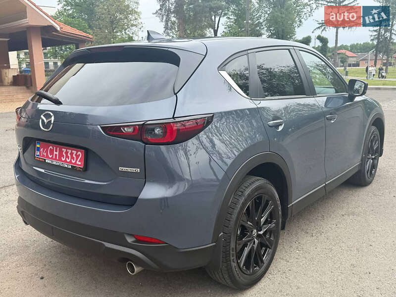 Внедорожник / Кроссовер Mazda CX-5 2024 в Ивано-Франковске