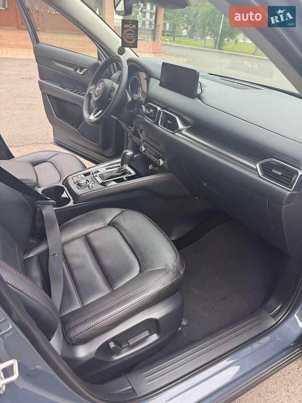 Внедорожник / Кроссовер Mazda CX-5 2024 в Ивано-Франковске