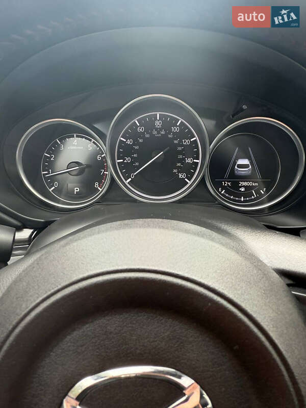 Внедорожник / Кроссовер Mazda CX-5 2024 в Ивано-Франковске