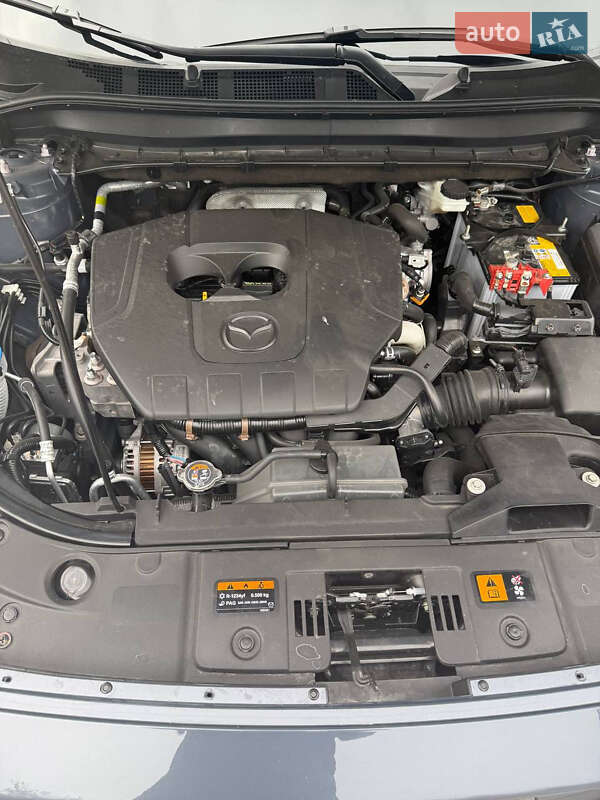 Внедорожник / Кроссовер Mazda CX-5 2024 в Ивано-Франковске