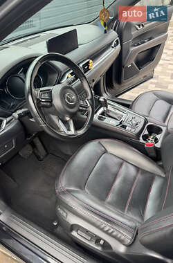 Внедорожник / Кроссовер Mazda CX-5 2022 в 