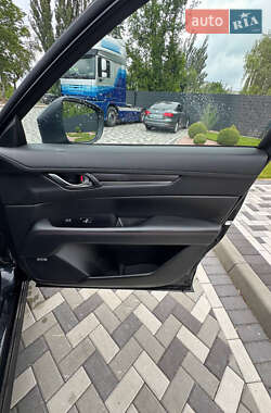Внедорожник / Кроссовер Mazda CX-5 2022 в 