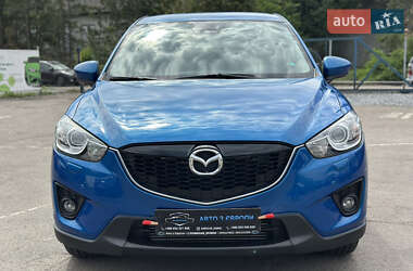Внедорожник / Кроссовер Mazda CX-5 2013 в 