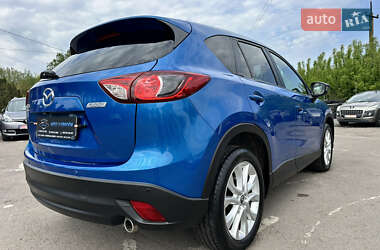 Внедорожник / Кроссовер Mazda CX-5 2013 в 